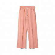[FLASH SALE] QUẦN DÀI NỈ PHỦ GÓT LIDER SWEAT PANTS - PINK
